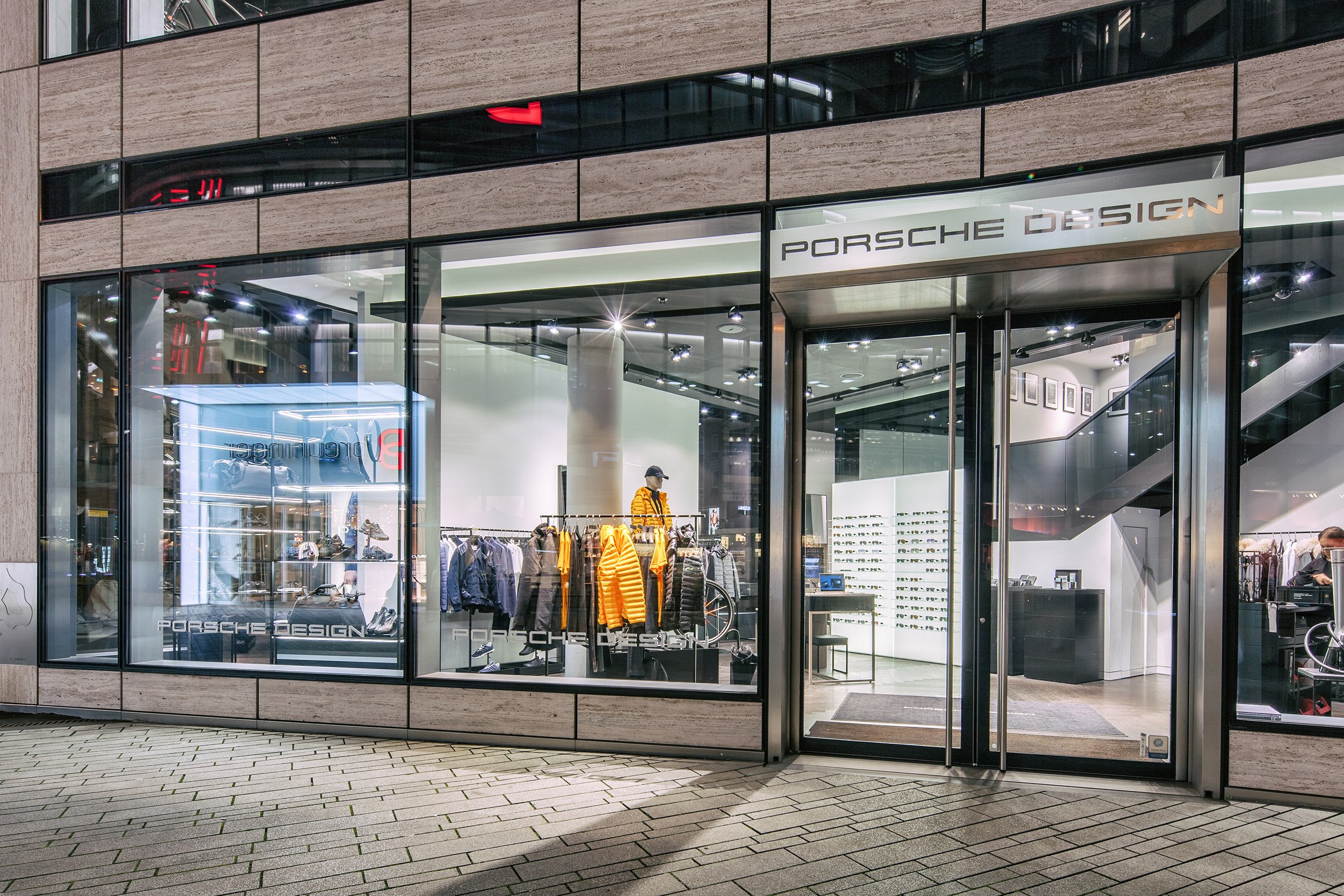 jukbeen of Secretaris Porsche Design® Official Site | Porsche Design