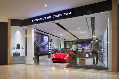 jukbeen of Secretaris Porsche Design® Official Site | Porsche Design