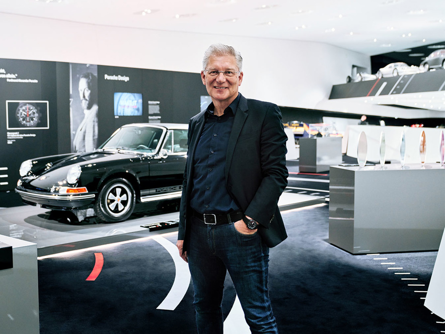 Shows Picture of Roland_Heiler_Classic_Targa_Front.jpg