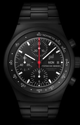 Introducing the Porsche Design Chronograph 1 - 1972 Limited Edition -  Revolution Watch