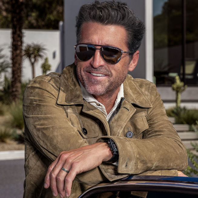Shows Picture of Patrick_Depsey_Eyewear_Sunglasses_on_Man_with_Porsche_Targa_0000_PD_04_Driveway_199_005 JMB FINAL.jpg