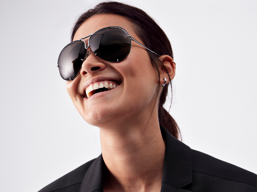 Anteojos porsche design outlet
