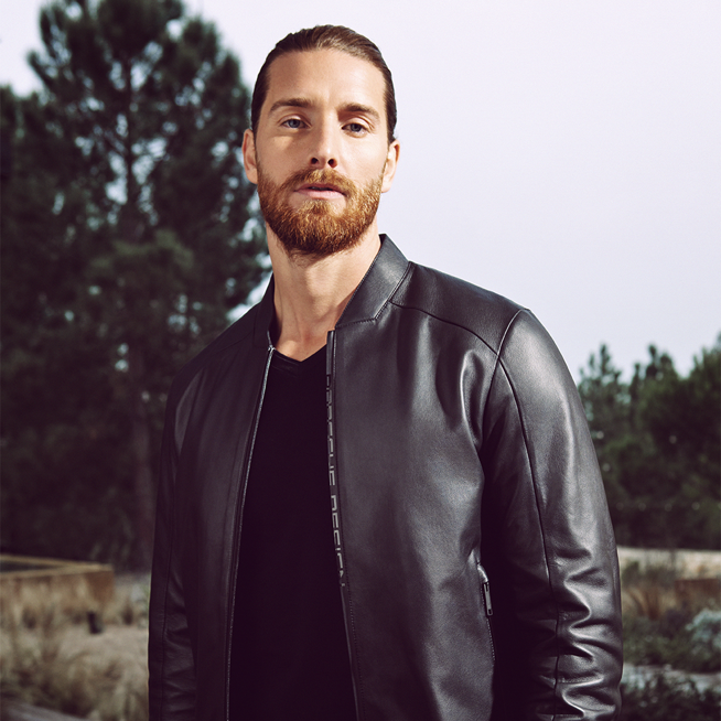 Shows Picture of man-black-leather-jacket.png