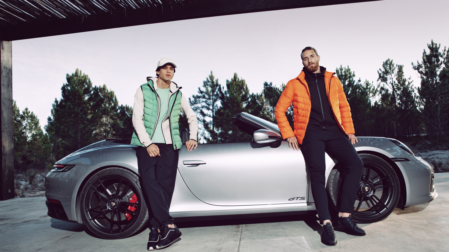 Shows Picture of Man_Porsche_Sport_Collection_Main_Page.png