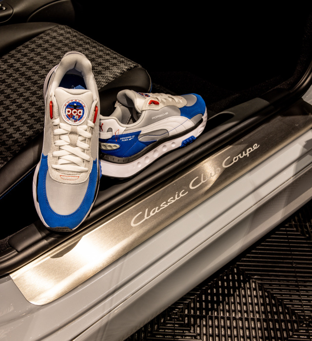 Shows Picture of Sneaker-PCA-Clubblau-Porsche-Club-Coupe-Classic_2.jpg