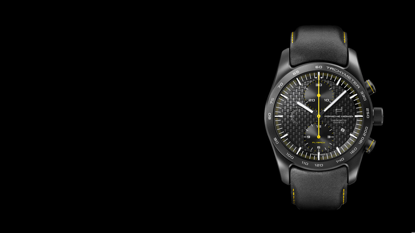 Shows Picture of 210920_PD_Website Cropping_Timepieces Header_Chronotimer Series_1_Flyback_Racing Yellow_3840x2160.jpg
