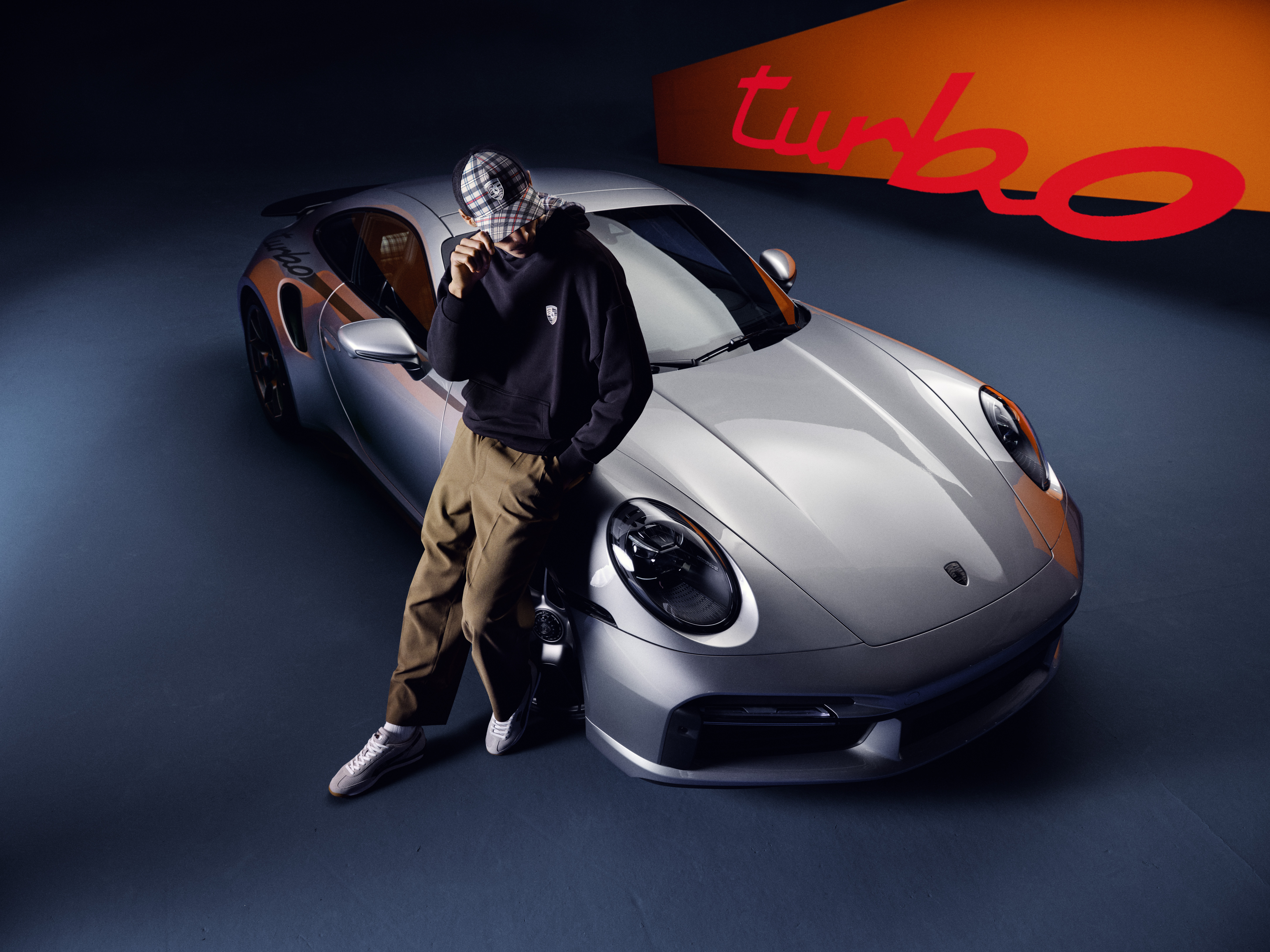 フーディー - 50Y Turbo Collection – ポルシェ公式オンライン