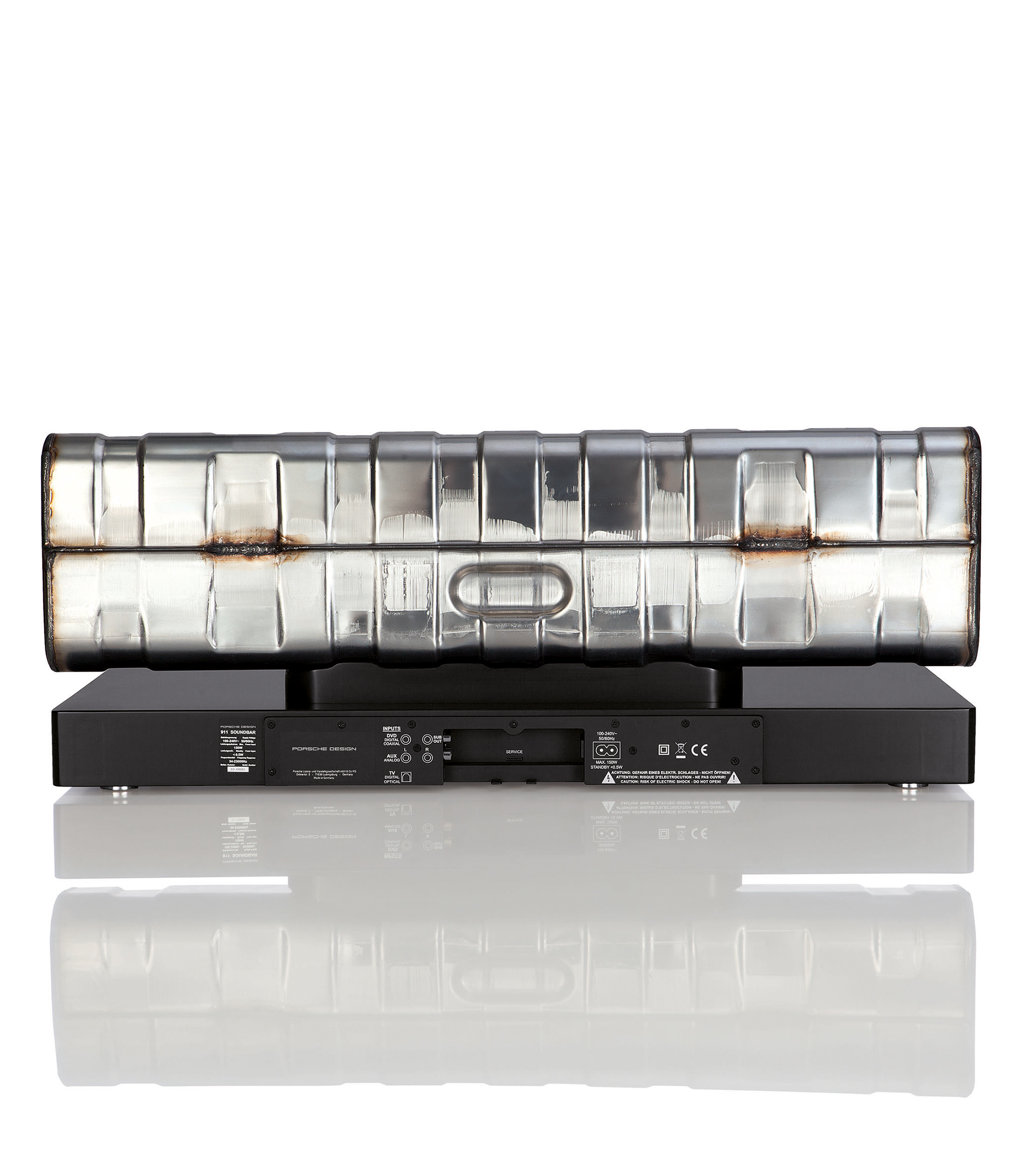 porsche 911 soundbar