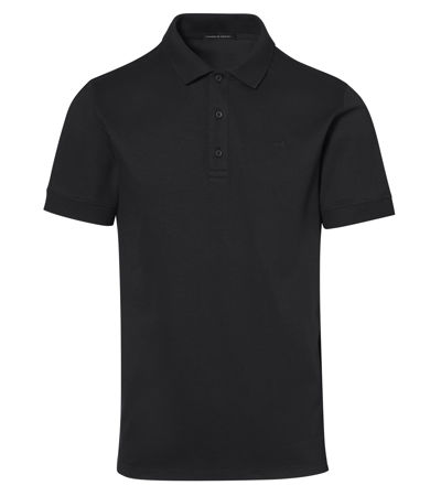 Louis Vuitton Classic Short Sleeve Pique Polo