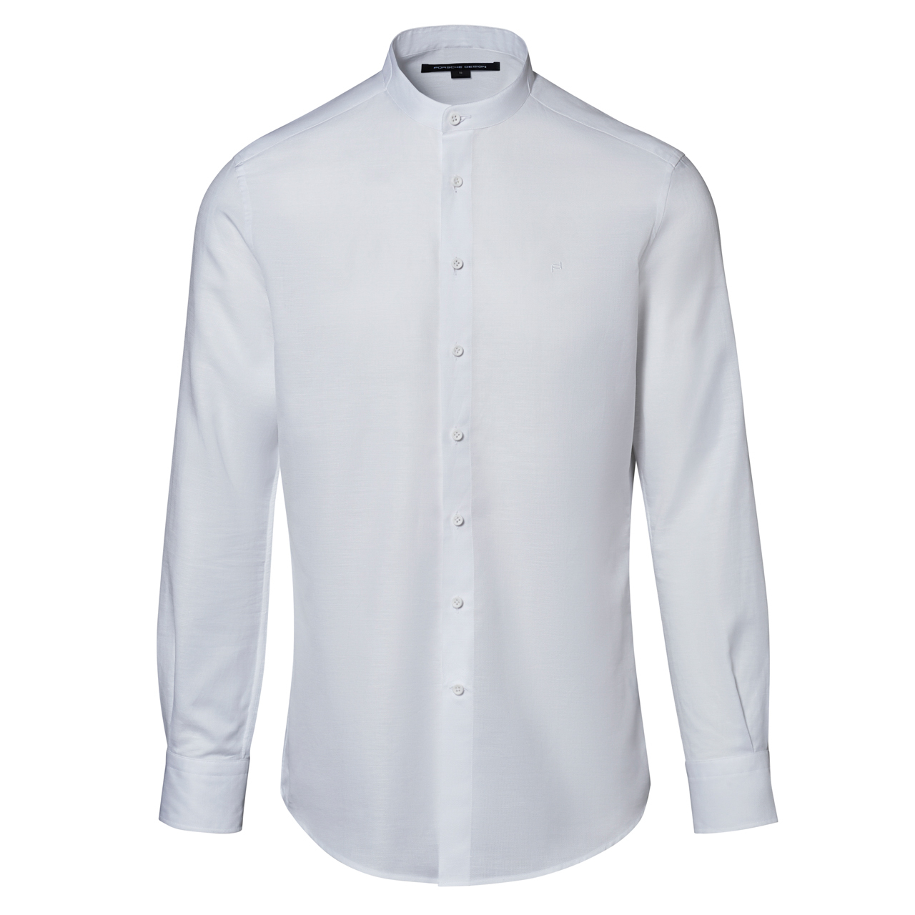 Stand Collar Shirt - Designer Shirts for Men