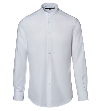 Mandarin collar Dress Shirt