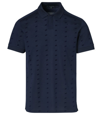 Louis Vuitton Men's All Over Print Polo Shirt