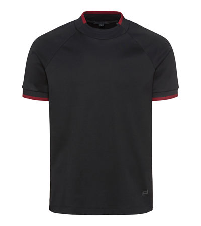 Stort univers Grønne bønner himmel Mock Neck T-Shirt - Designer T-Shirts & Polo Shirts | Porsche Design |  Porsche Design