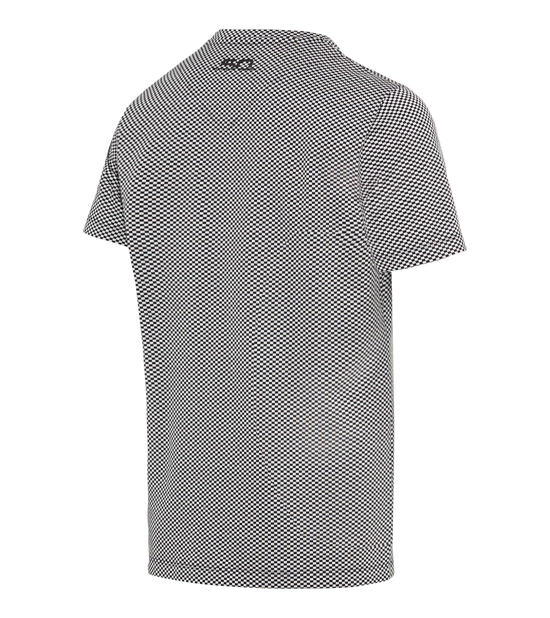 50Y Chequered Flag T-Shirt - Designer T-Shirts & Polo Shirts | Porsche ...