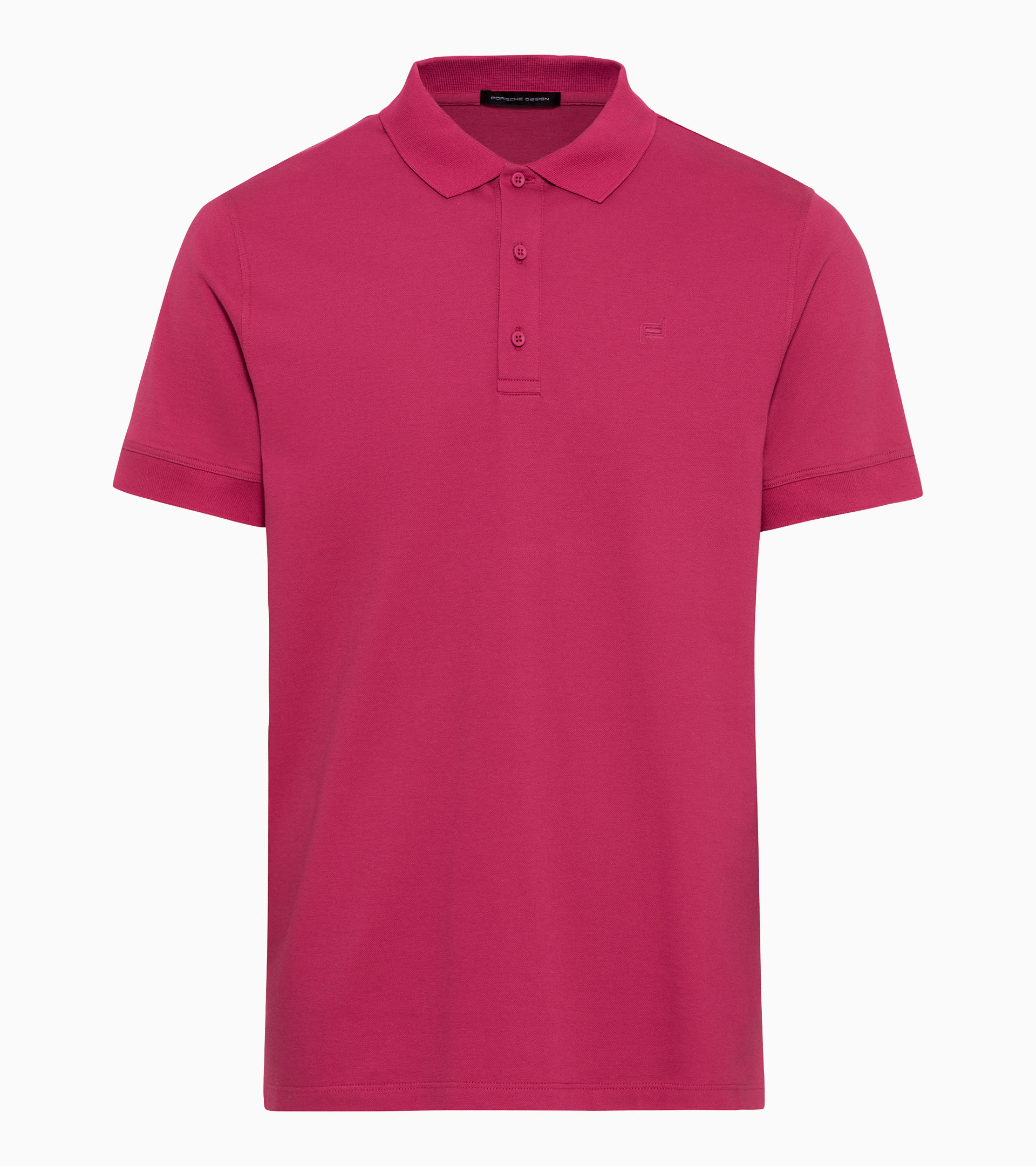 Blush pink polo hot sale