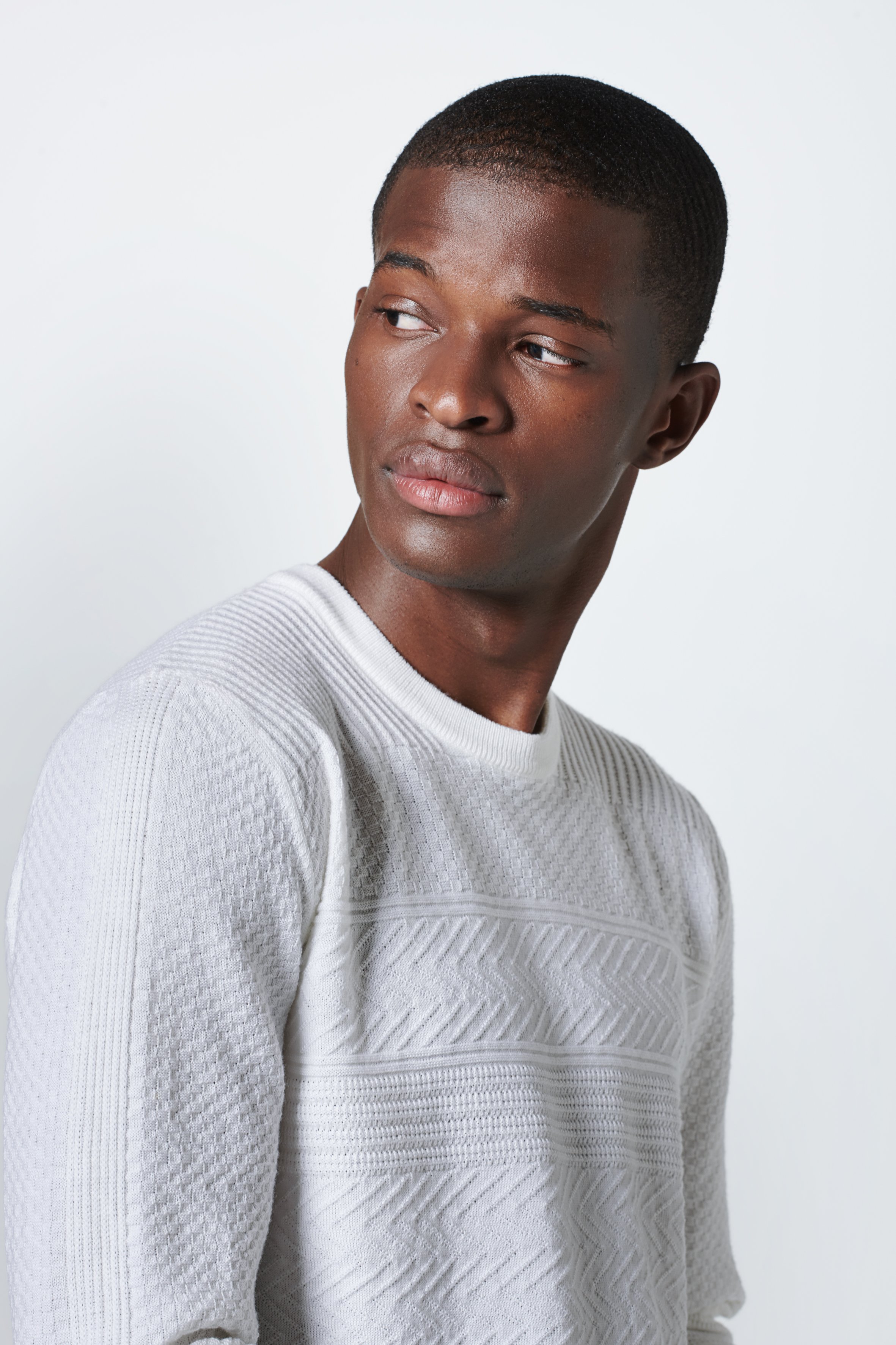 Pattern Mix Rebel Sweater - Designer Sweaters for Men | Porsche Design ...