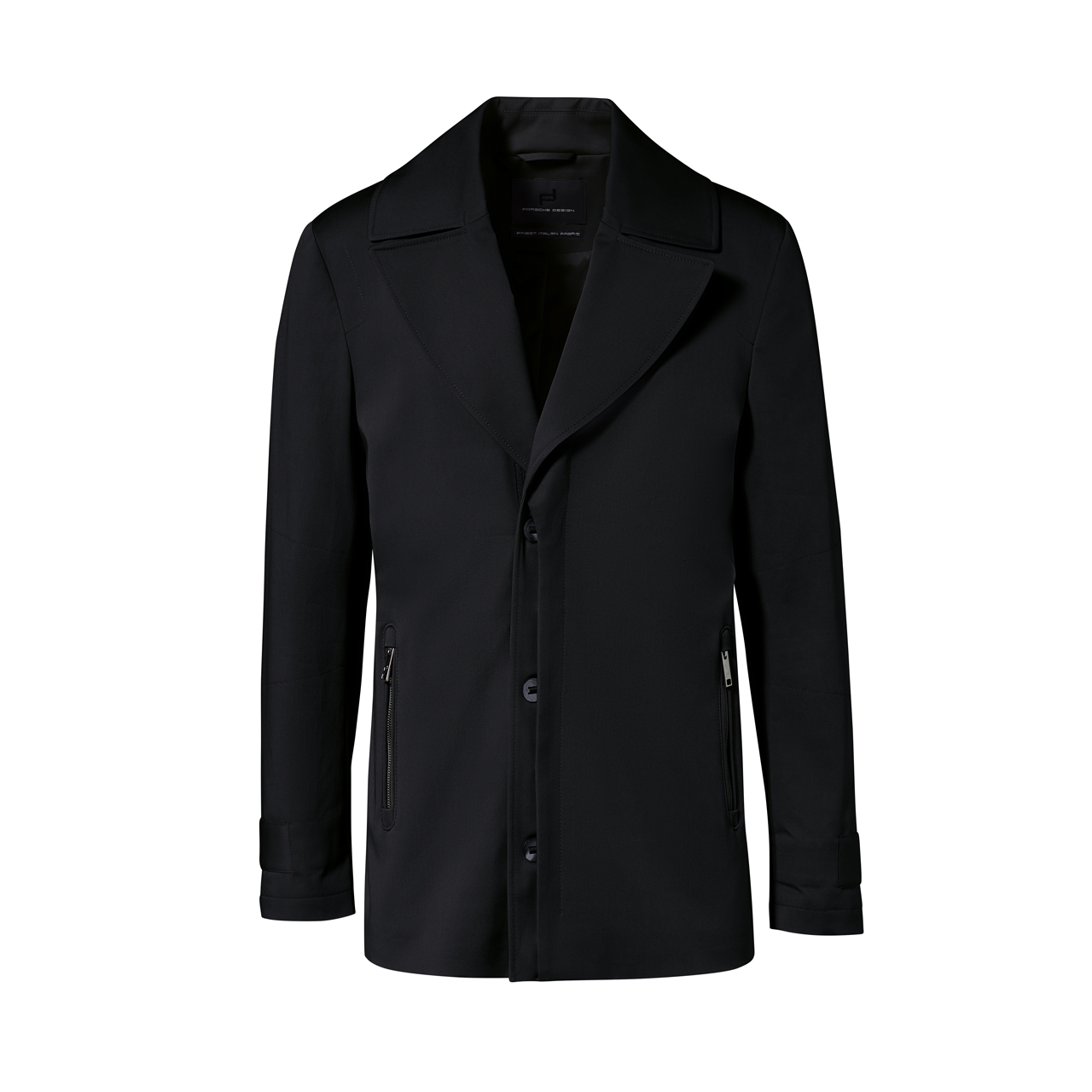 Summer Pea Coat Designer Men s Jackets Coats Porsche Design Porsche Design