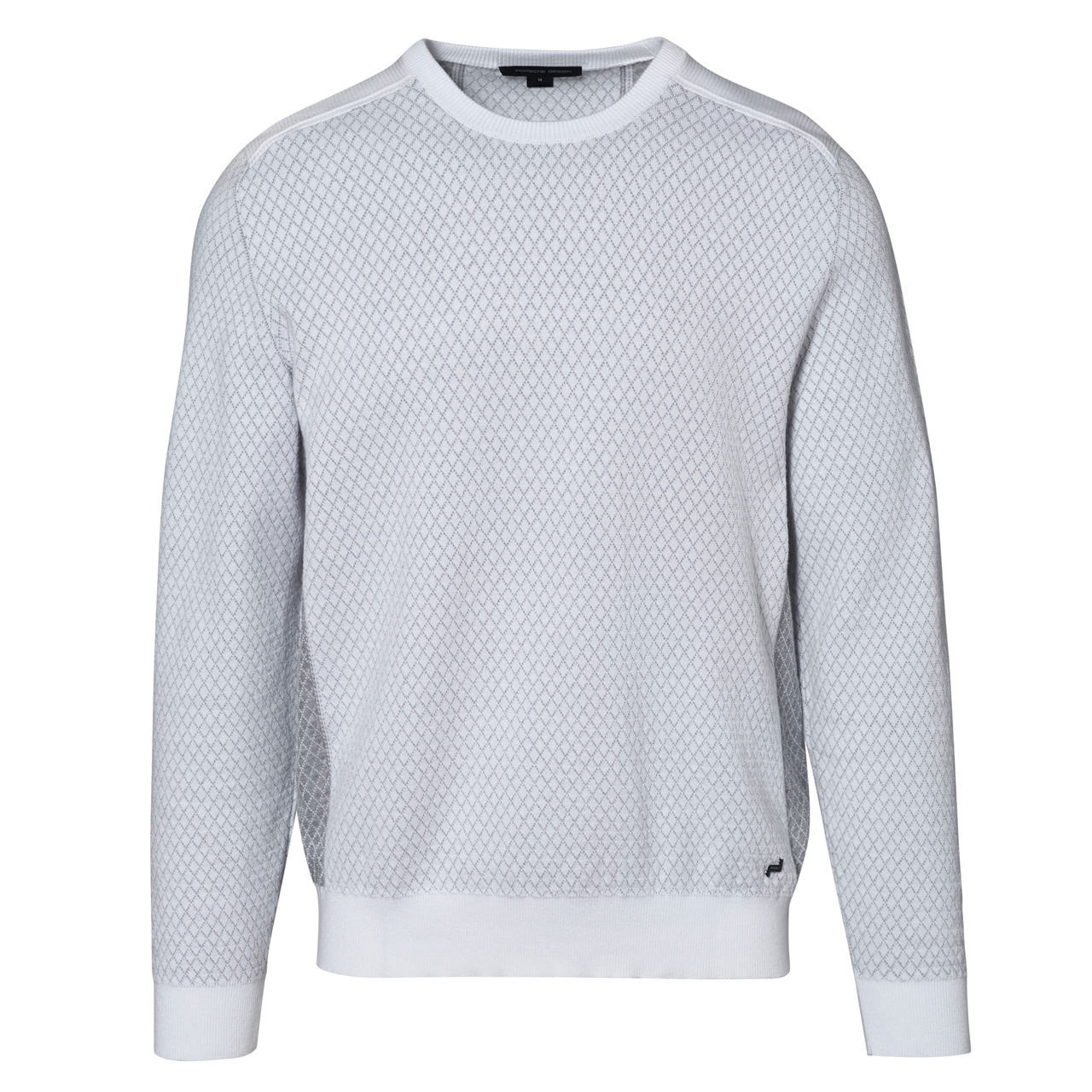 Double Effected Sweater - Designer Sweaters for Men