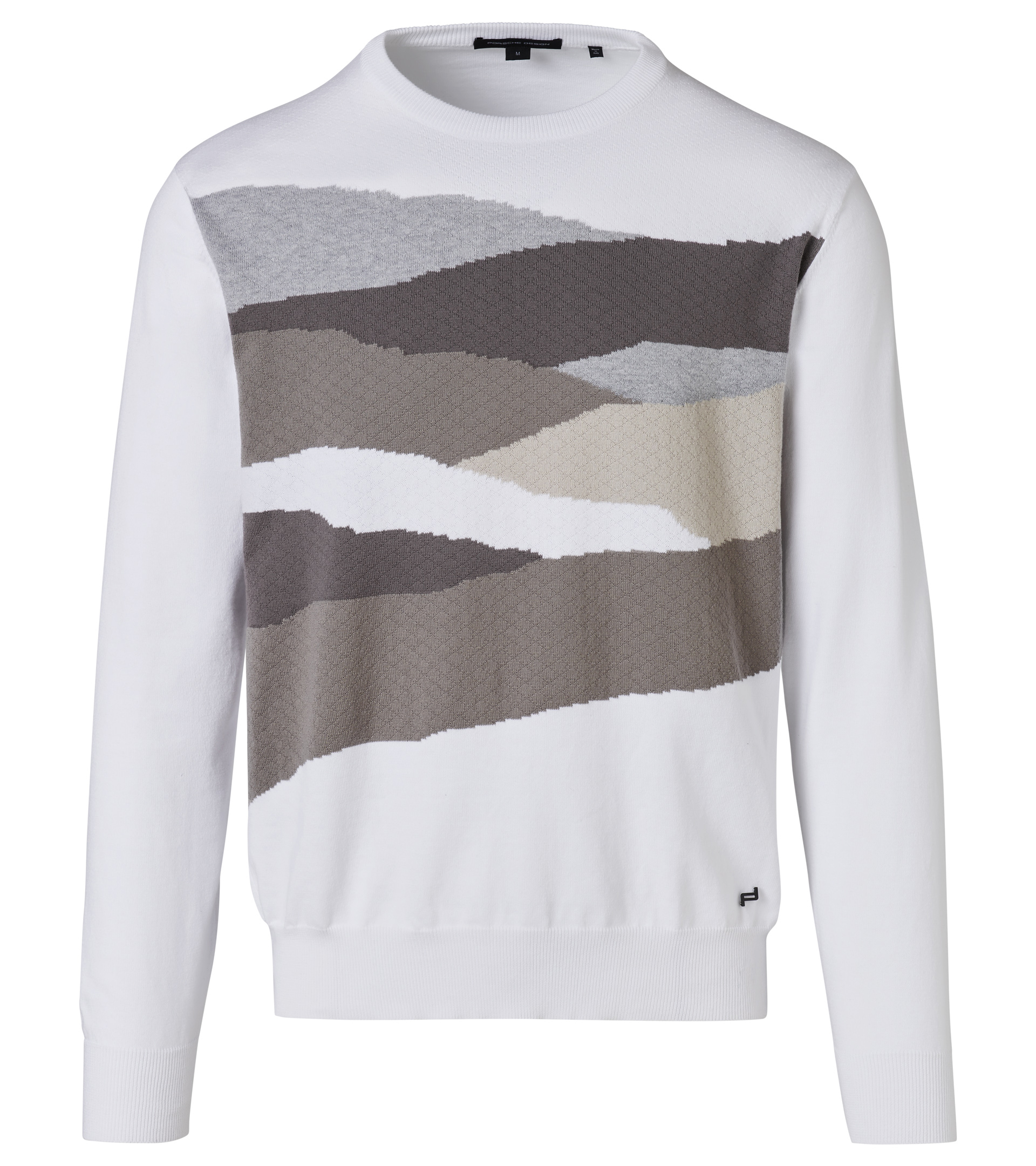 Eco Landscape Sweater - Designer Sweaters for Men | Porsche Design