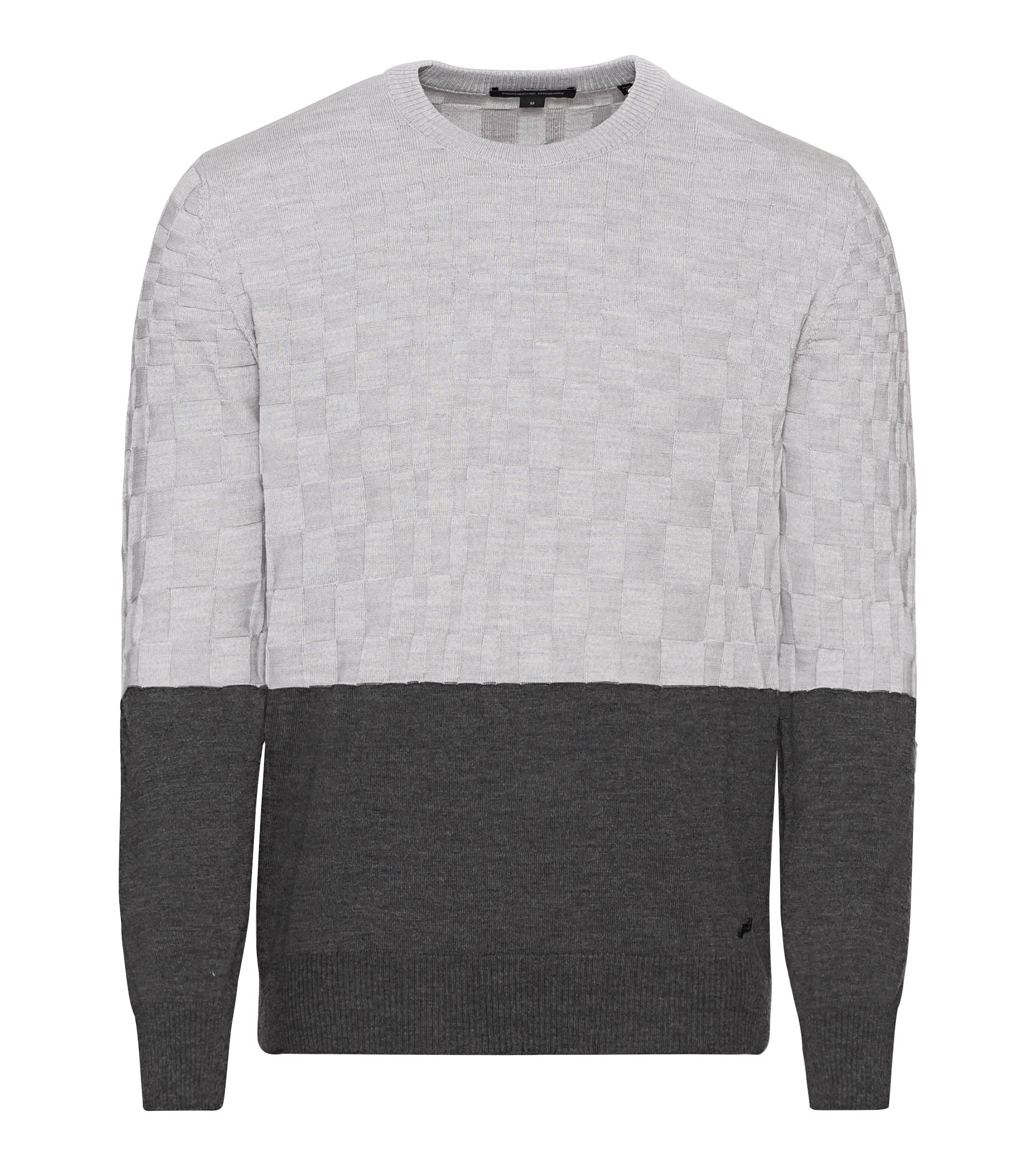 Crew neck sweater designer 2025