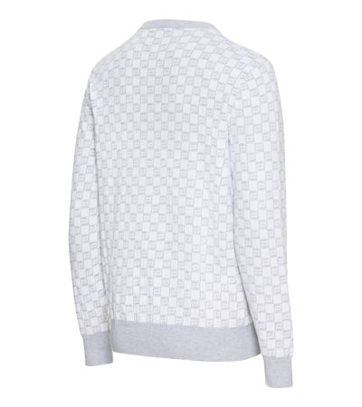 Louis Vuitton Mens Sweaters 2023 Ss, Grey, Please Contact US