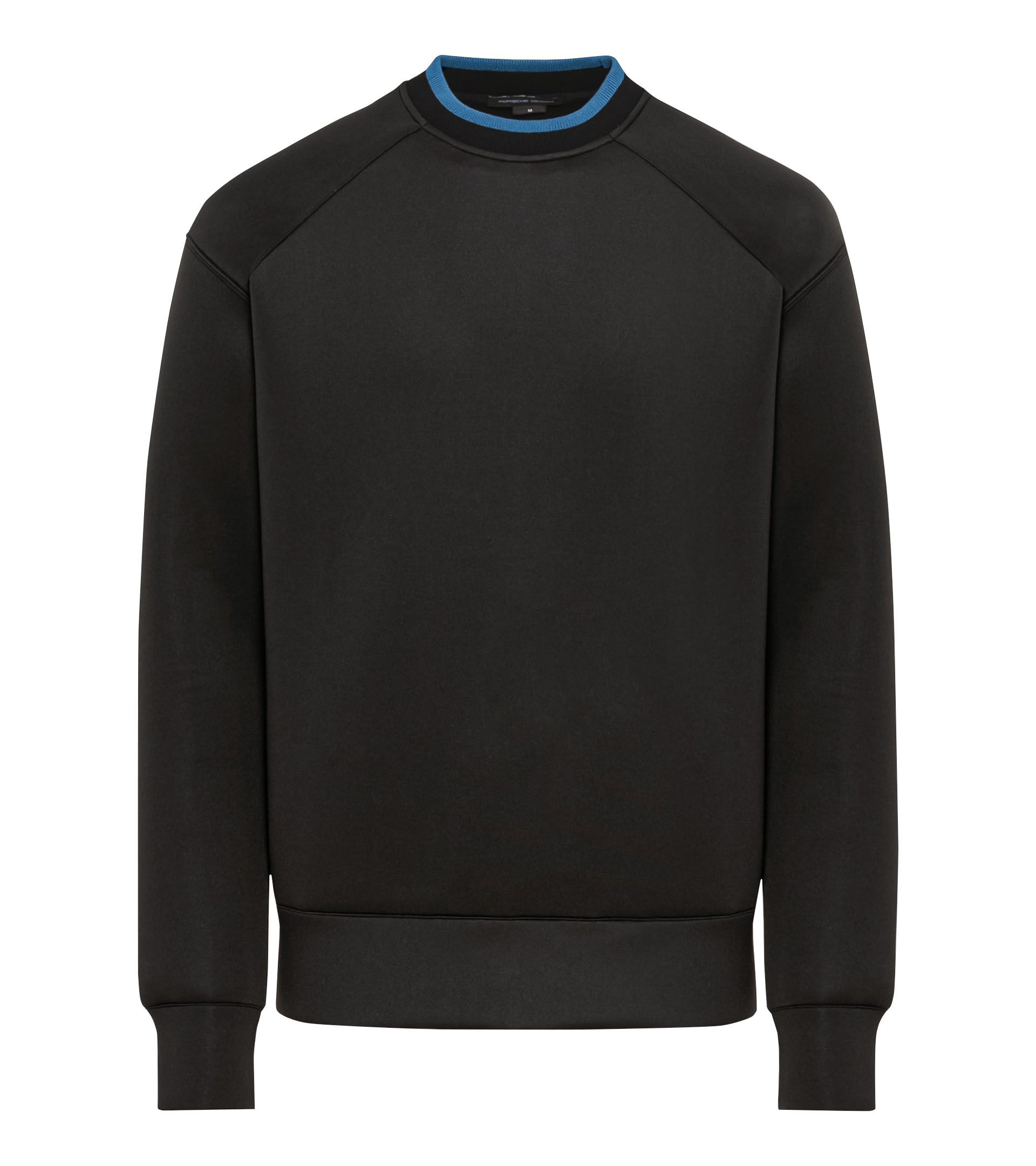 Mens black designer clearance sweater