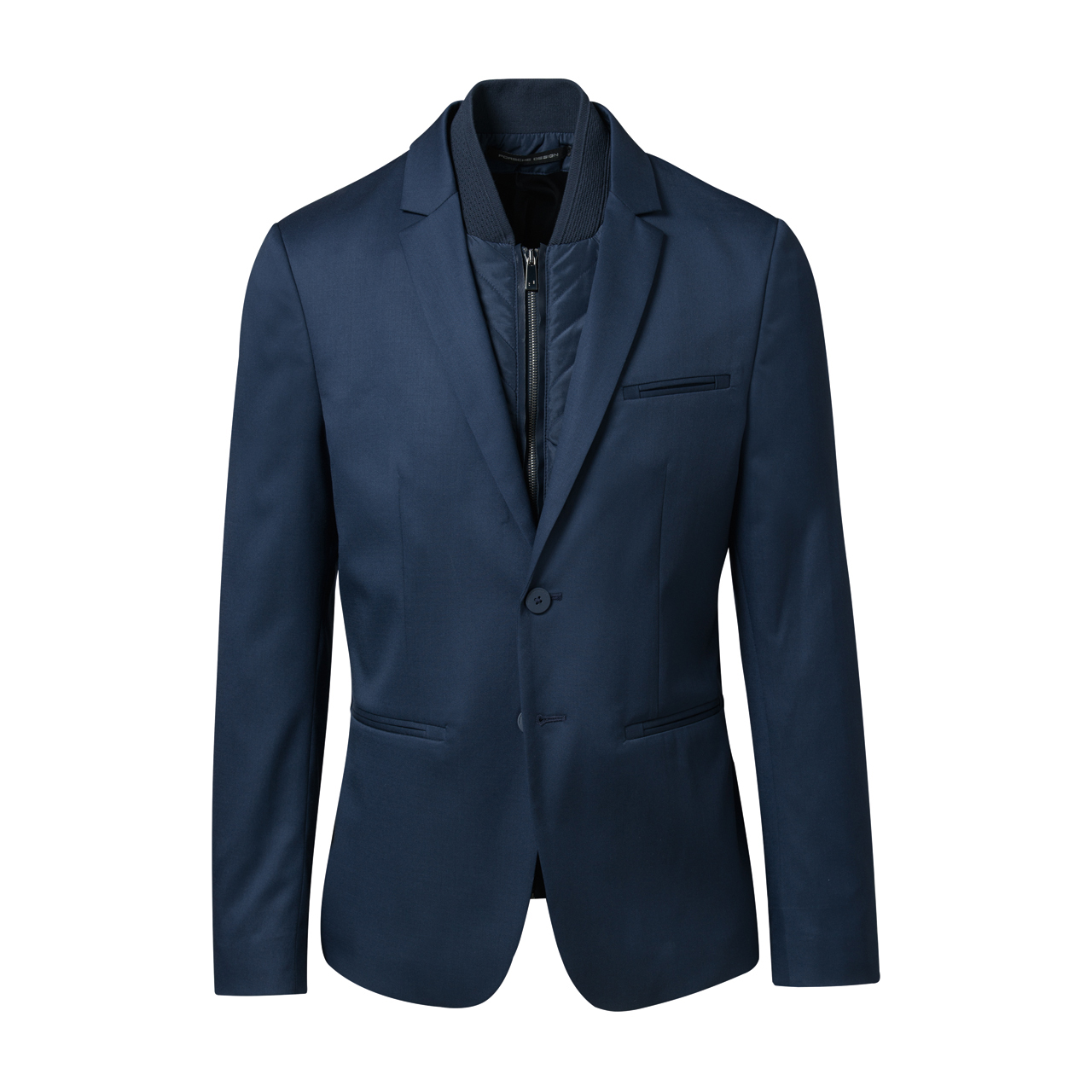 Hybrid Fitted Blazer Designer Blazers for Men Porsche Design Porsche Design