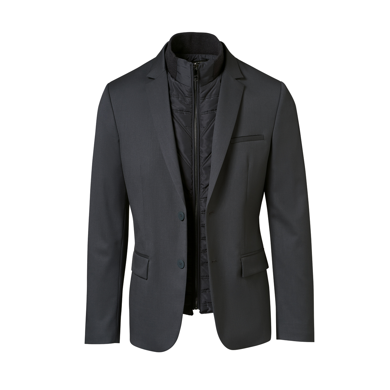 Hybrid Fitted Blazer Designer Blazers for Men Porsche Design Porsche Design