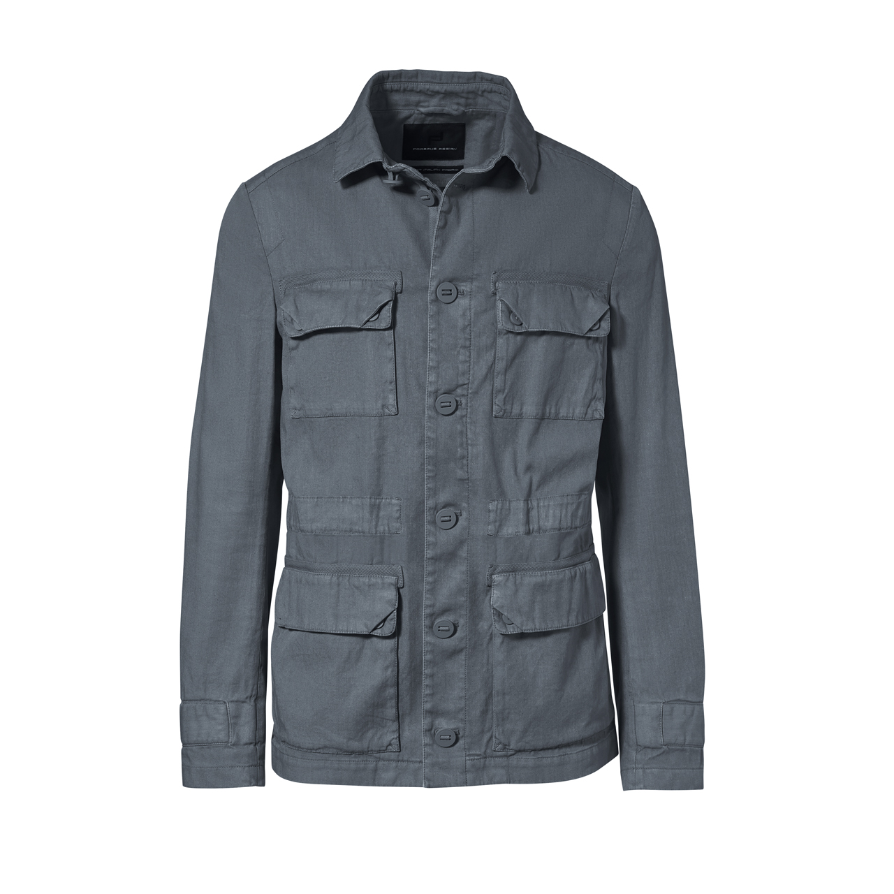 unlined field jacket