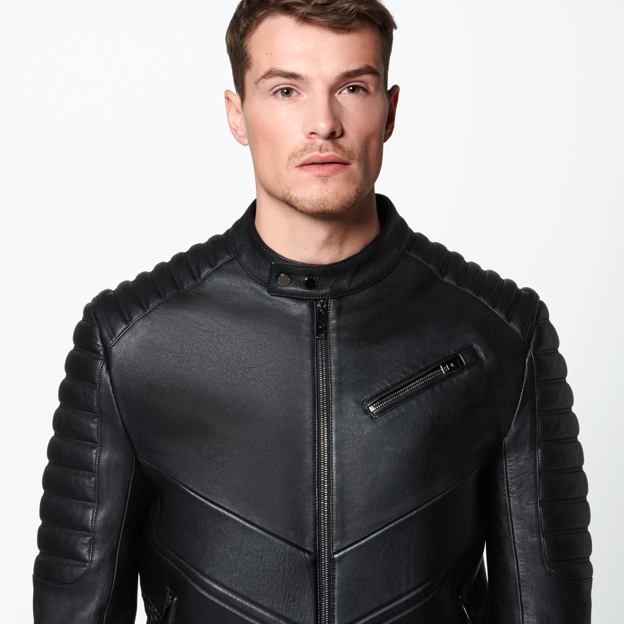 Motocross Tec Flex Jacket - Exclusive Leather Jackets for Men | Porsche ...