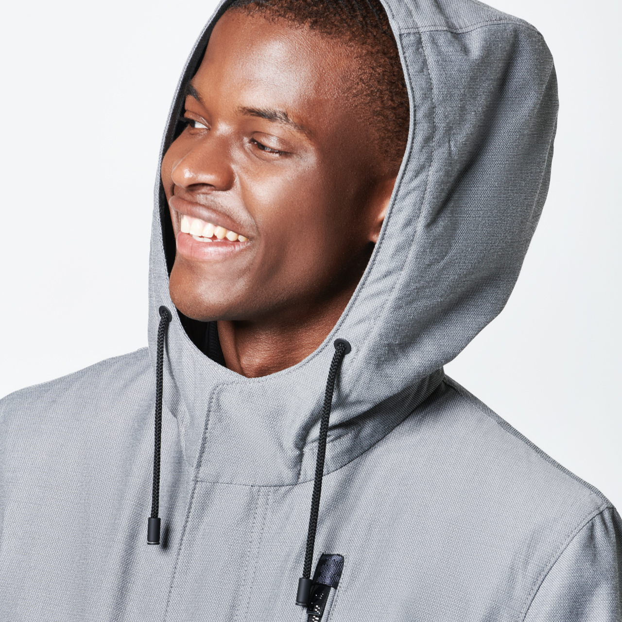 3-in-1 Function Parka - Designer Men's Jackets & Coats