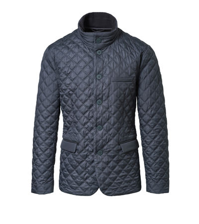 Diamond Quilt Airlift Jacket - Designer Men\'s Jackets & Coats | Porsche  Design | Porsche Design