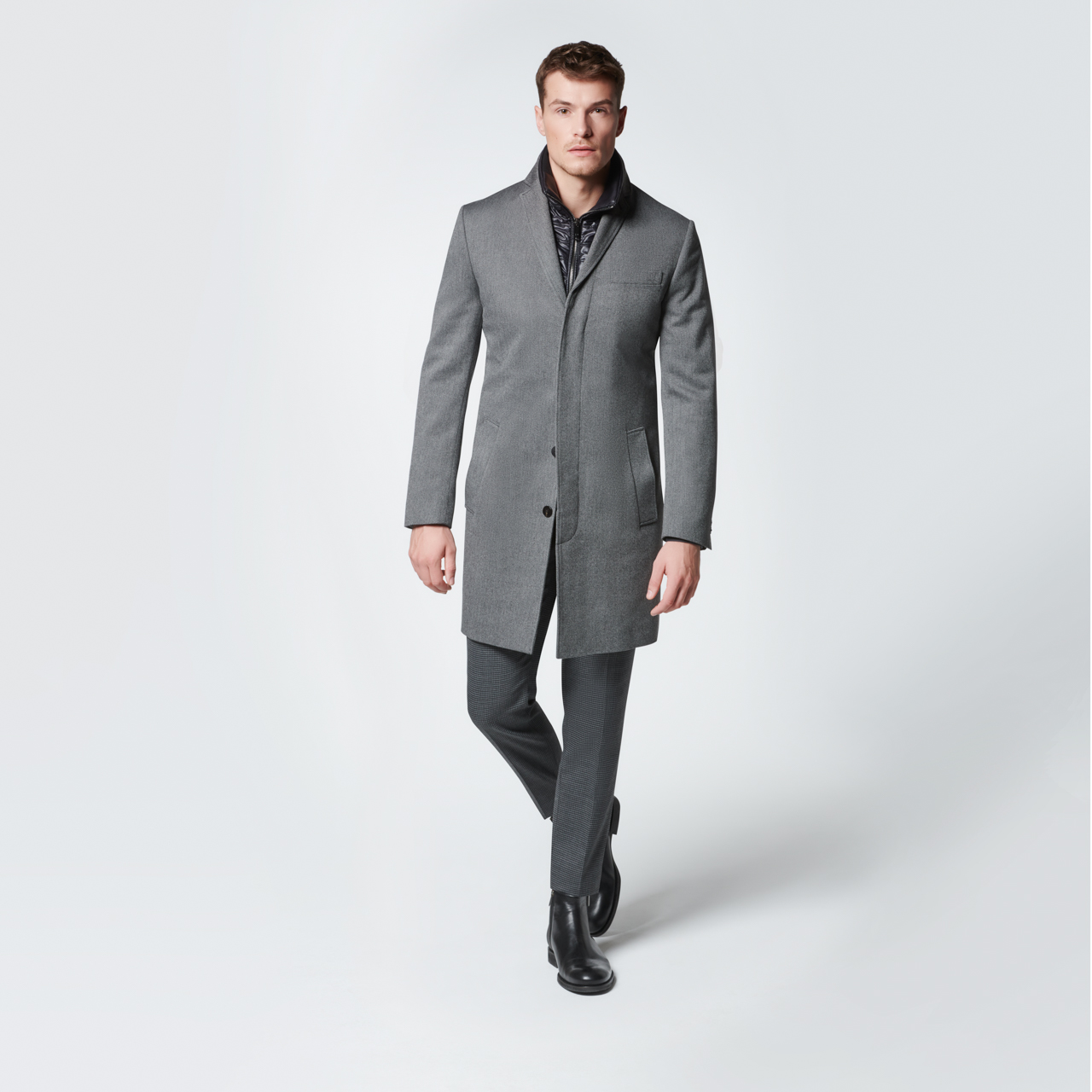 Manteau porsche top