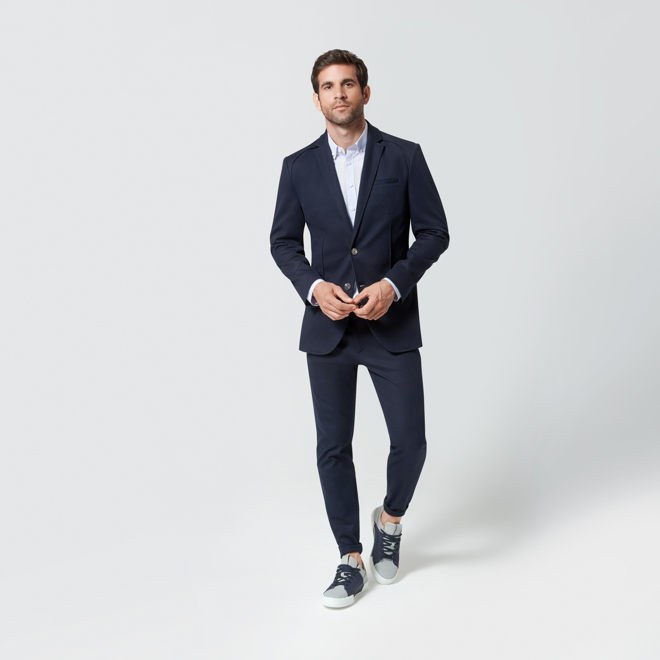 Cosy Driving Blazer Blazer Porsche Design