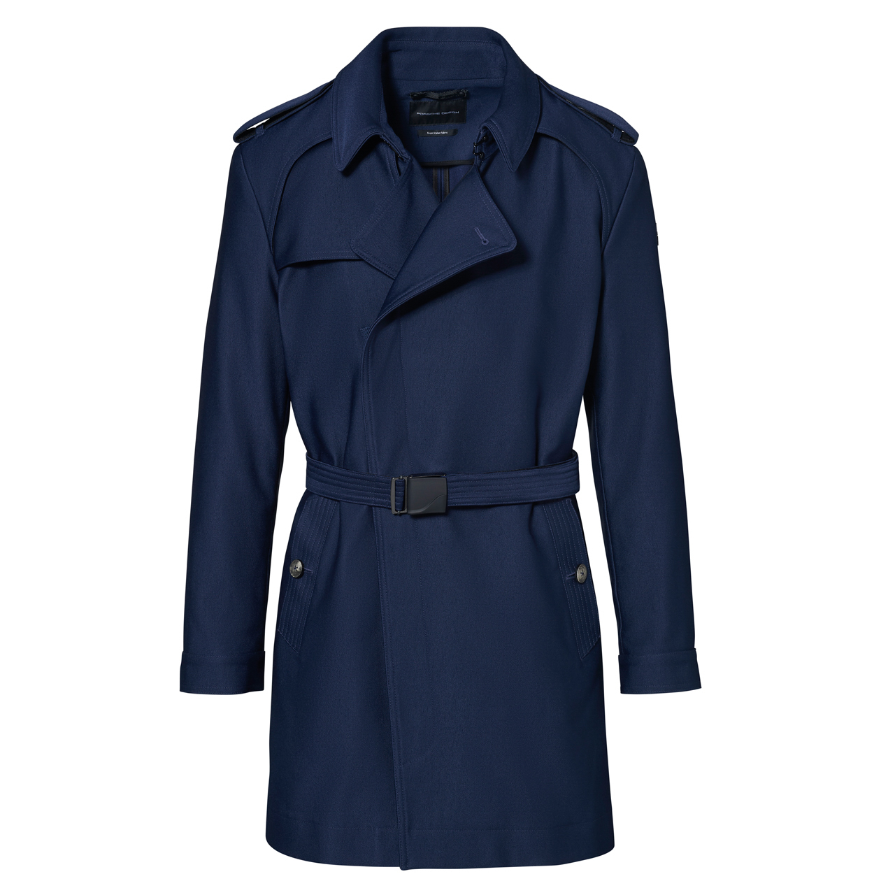 All Day Trench Coat PLH Base Online Catalog Porsche Design