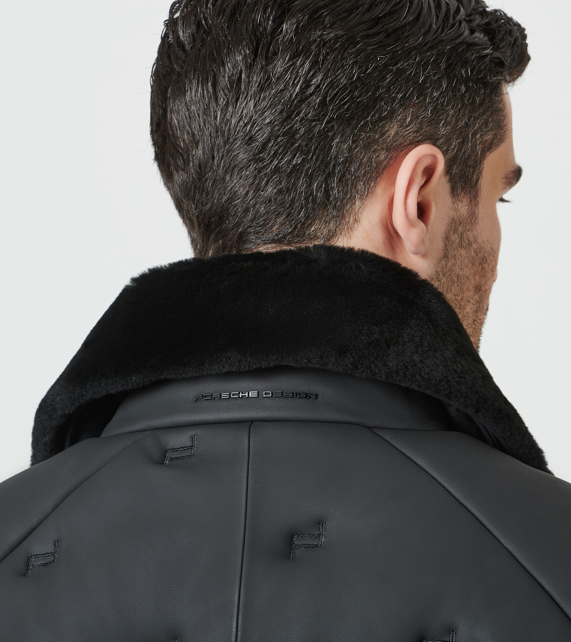 Leather jacket deals icon