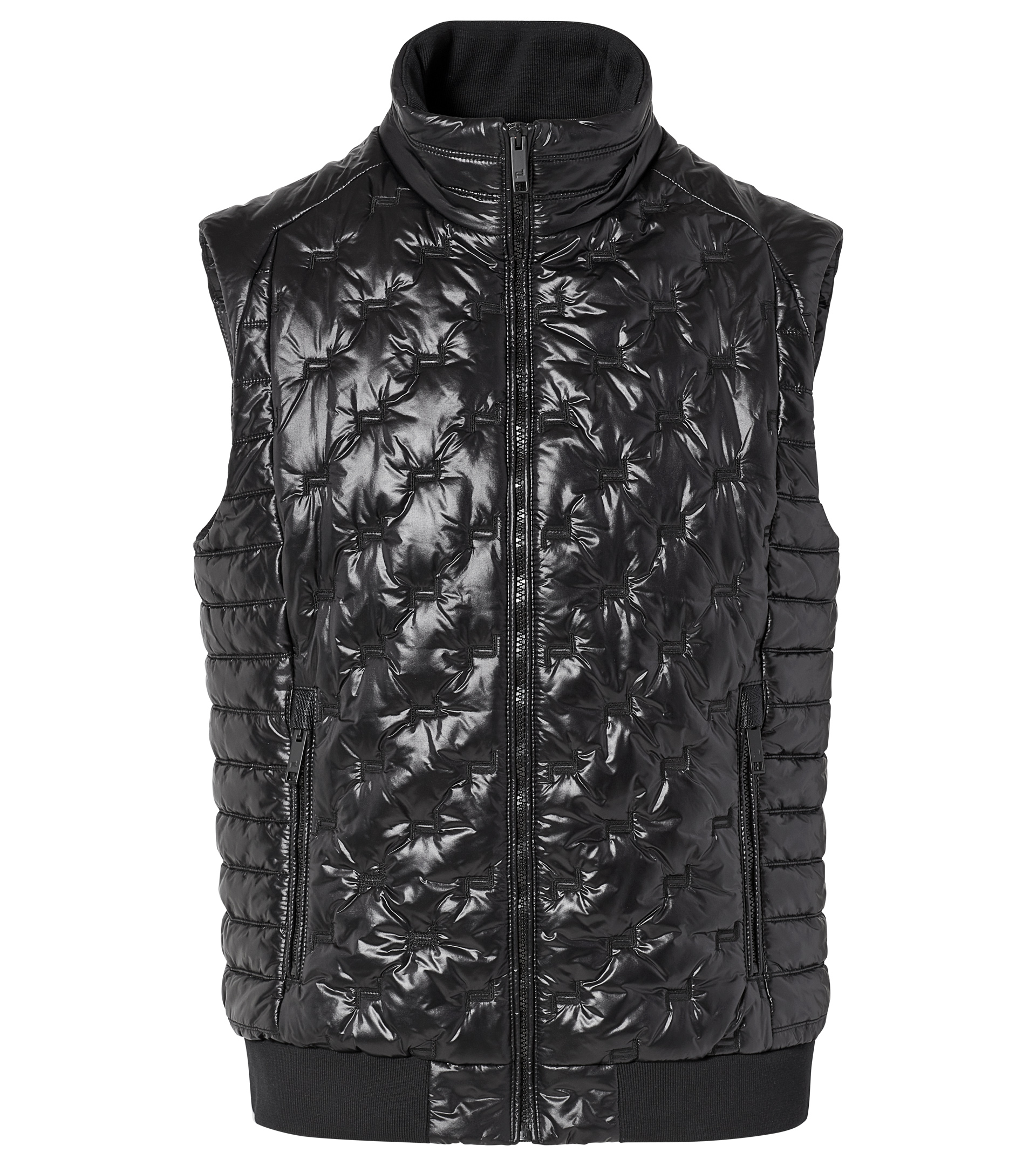 Quilted Icon Vest - Chaquetas & Capas | Porsche Design