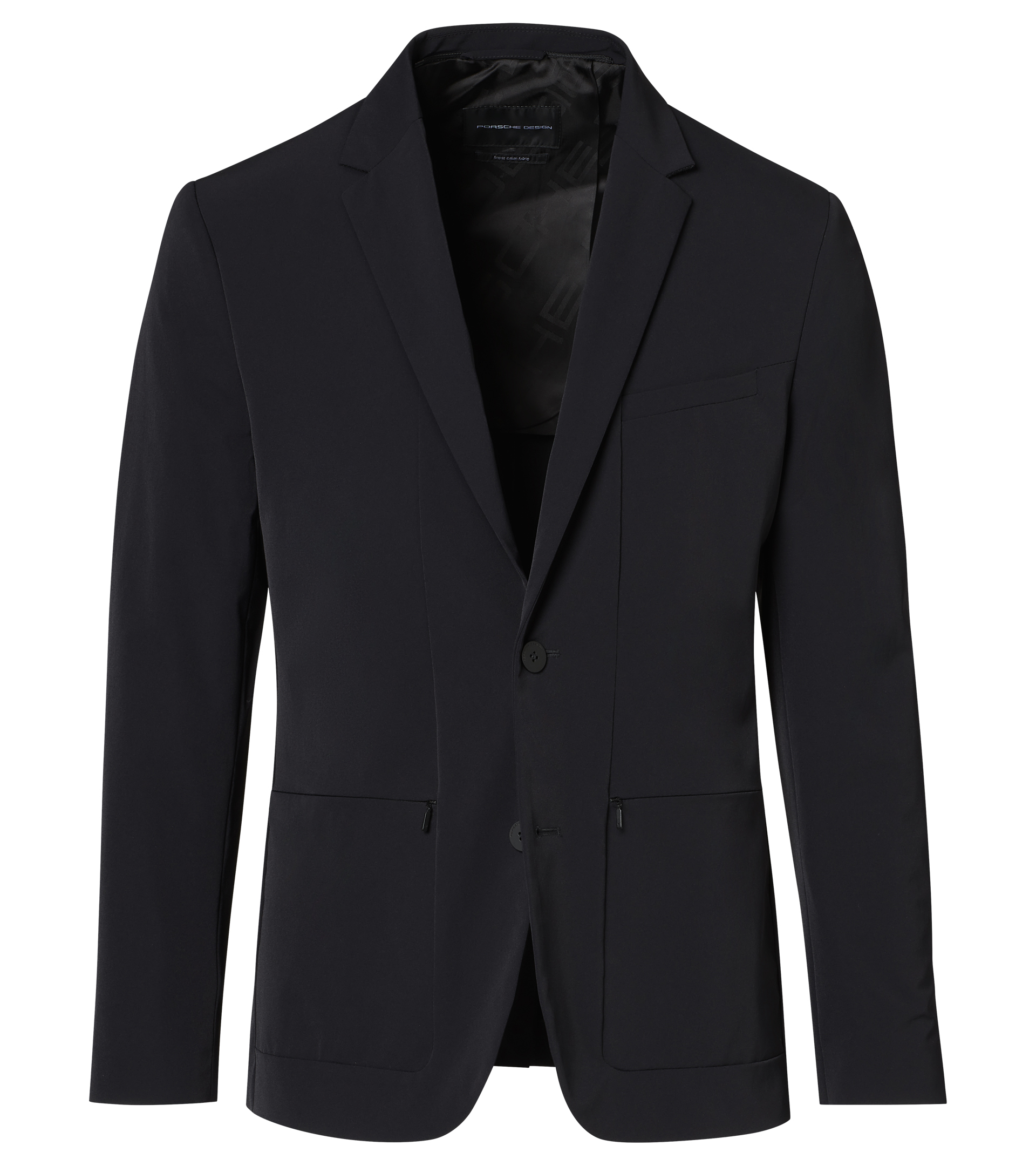 Hooded Hybrid Blazer - Designer Blazers for Men | Porsche Design ...