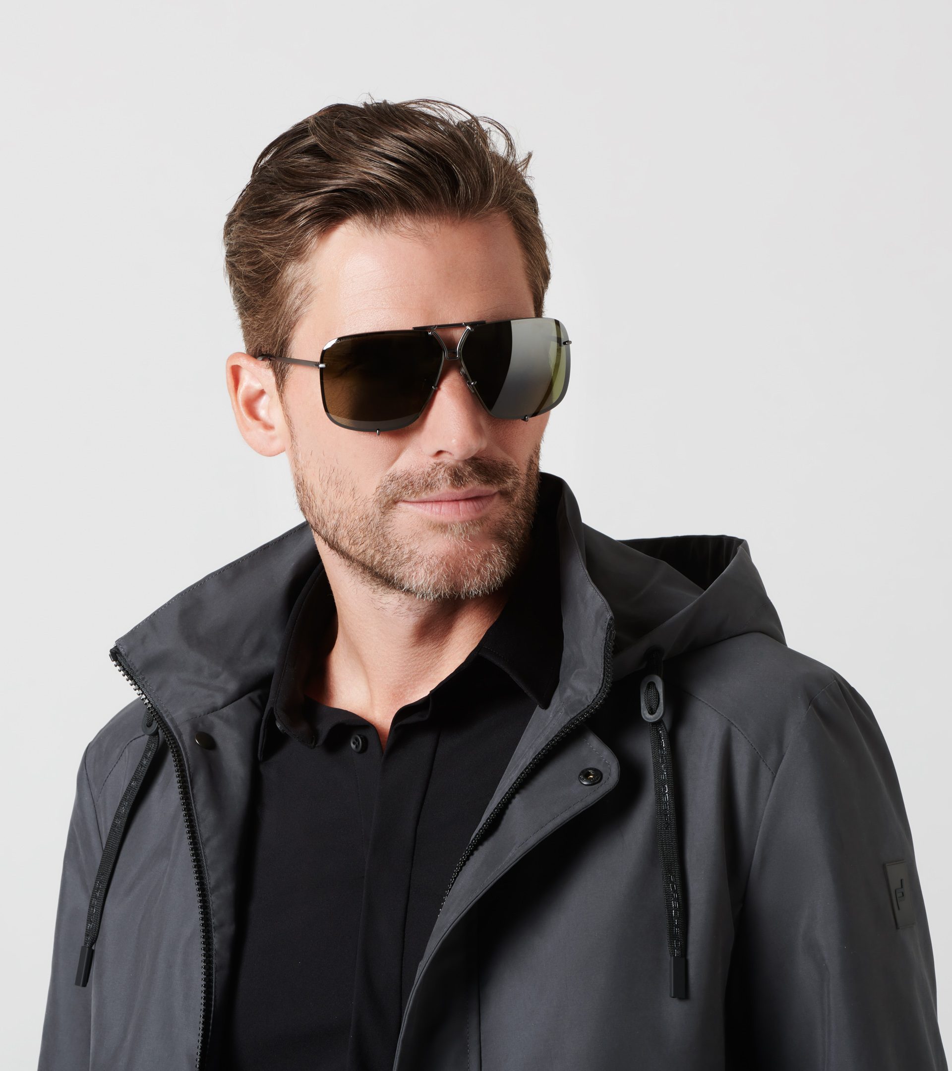 All Weather Rain Coat - Designer Men's Jackets & Coats