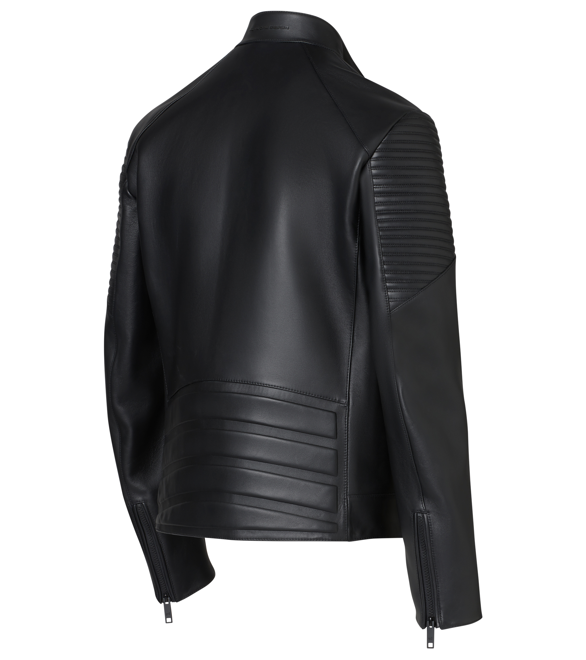 Leather jacket hotsell back design
