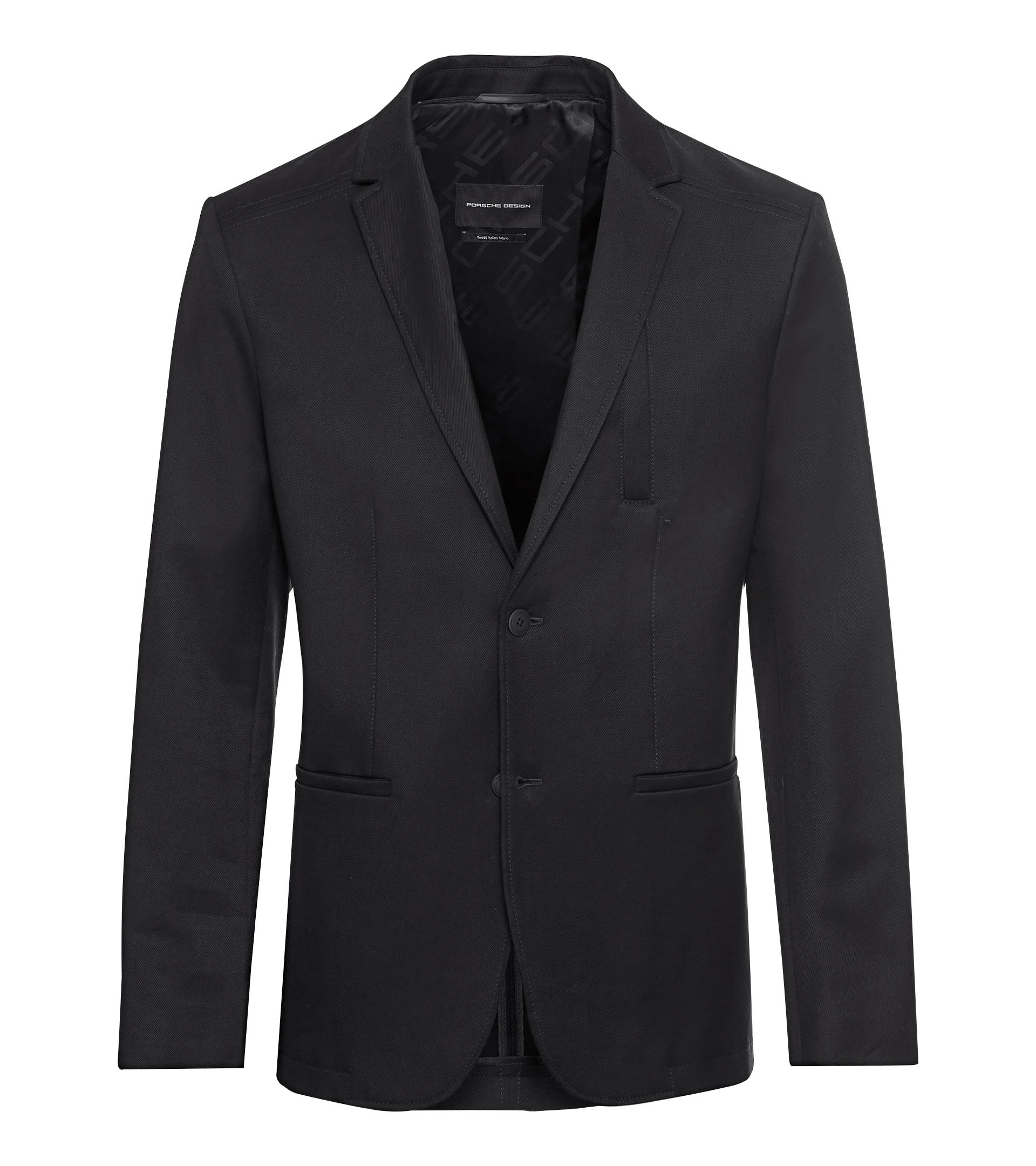 MEN FASHION Jackets Print discount 98% Black 48                  EU Hugo Boss blazer 