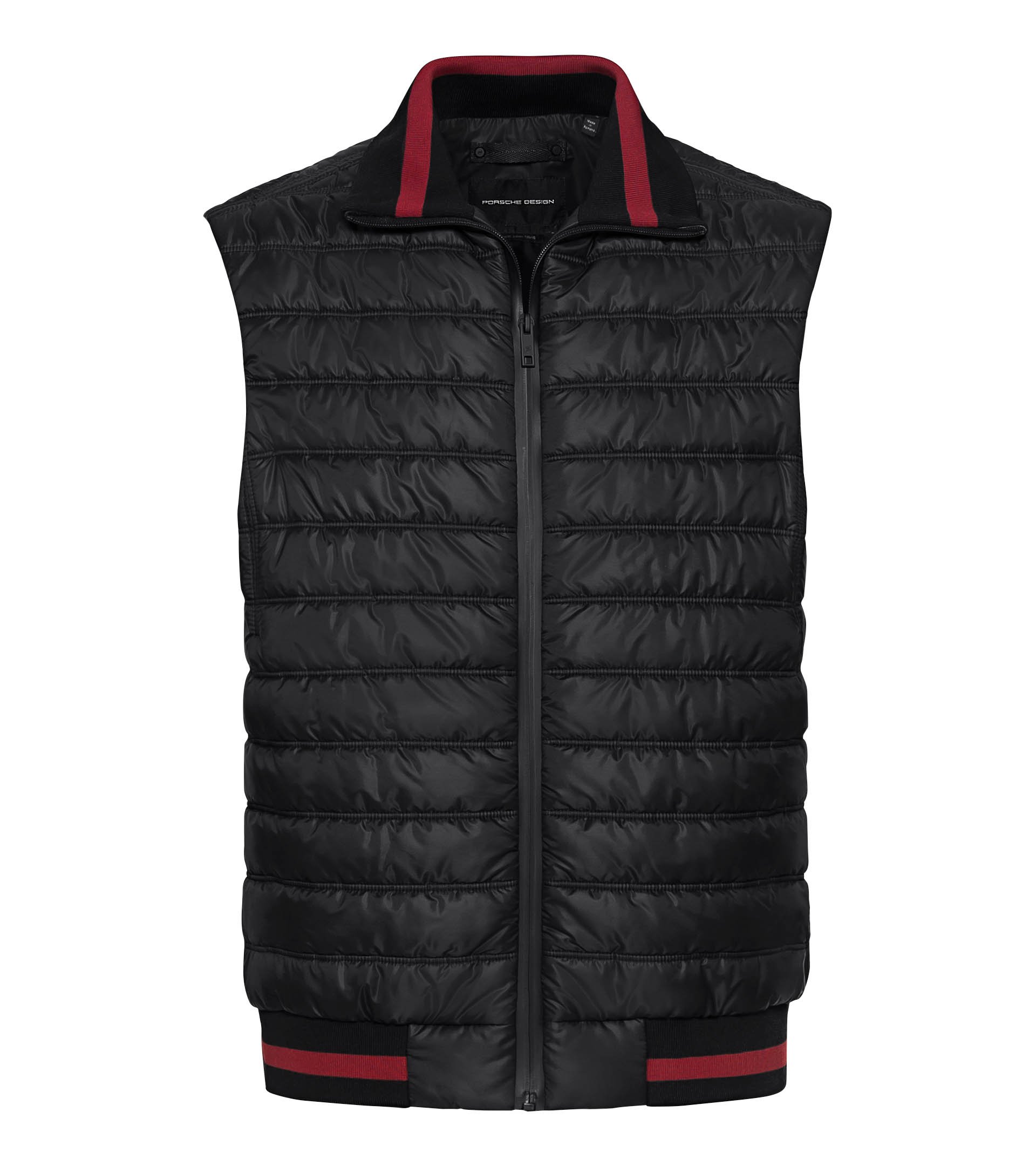 【oan】Shirring padded vest WENKOMG1 Mens Shinning Puffer Vest Sleeveless Winter Fall