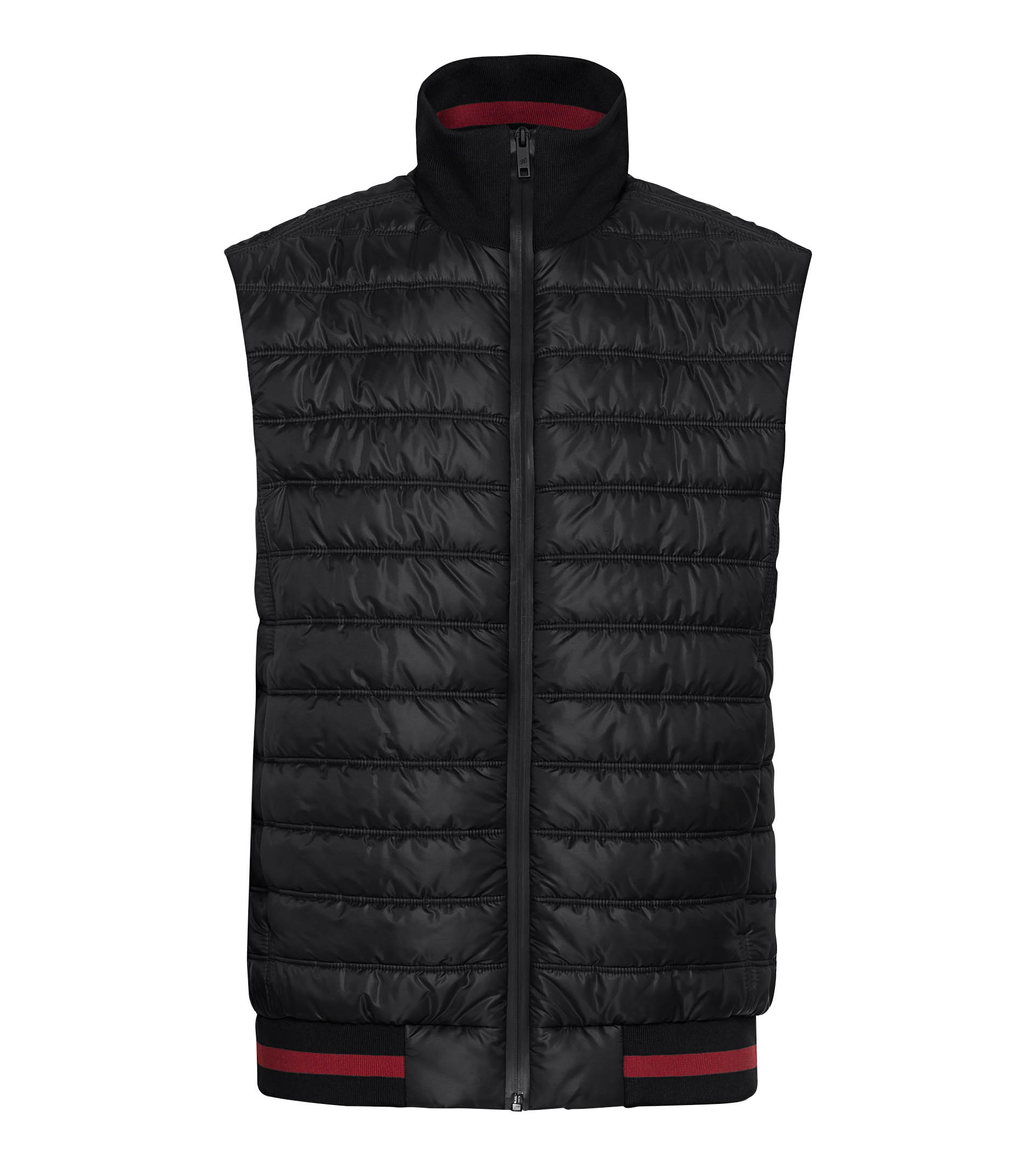 Soft Padded Vest - | Porsche Design