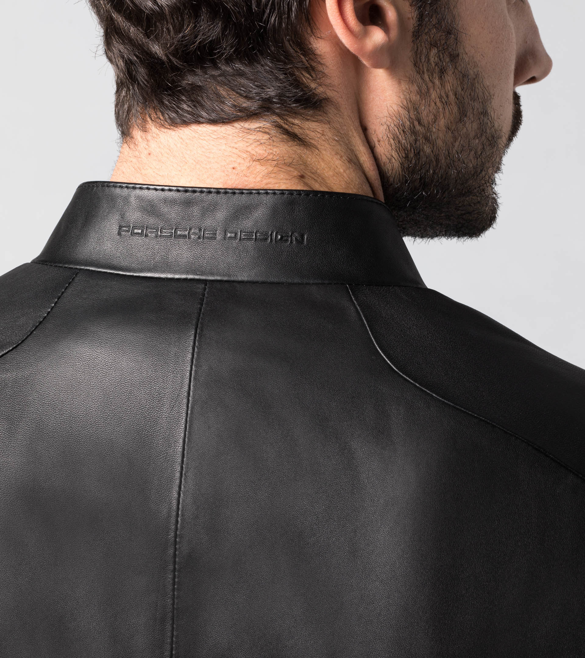 Functional Leather Jacket - Exclusive Leather Jackets for Men