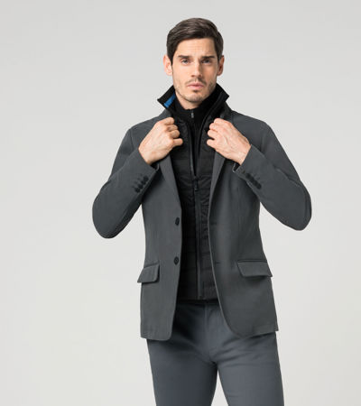 Designer Jackets, Blazers & Suits for Men