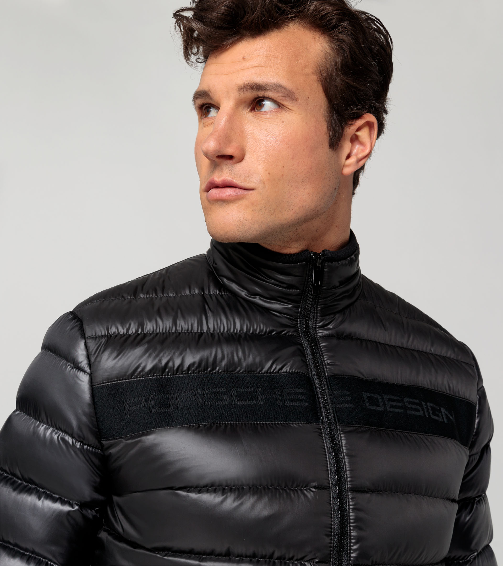 Lightweight puffer jacket - Designer Men's Jackets & Coats | Porsche ...