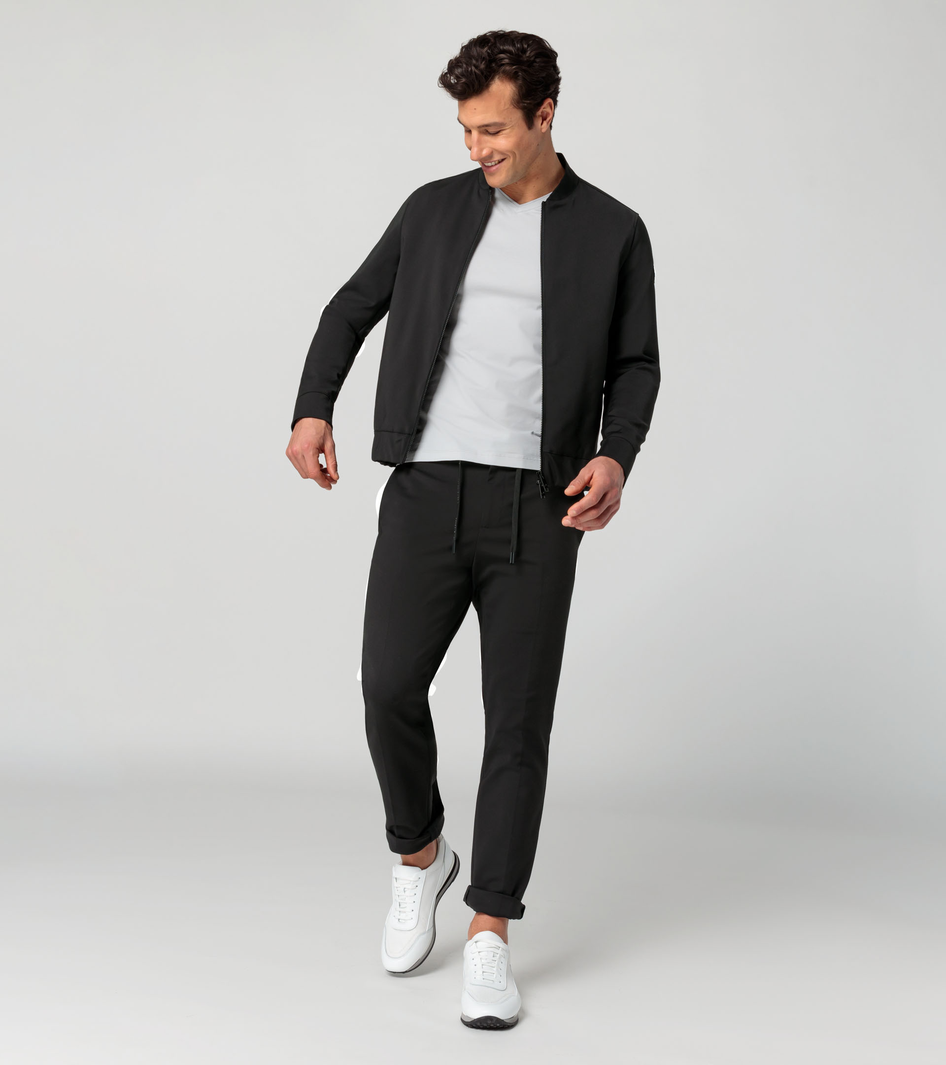 Athleisure blouson - Designer Men's Jackets & Coats | Porsche Design ...