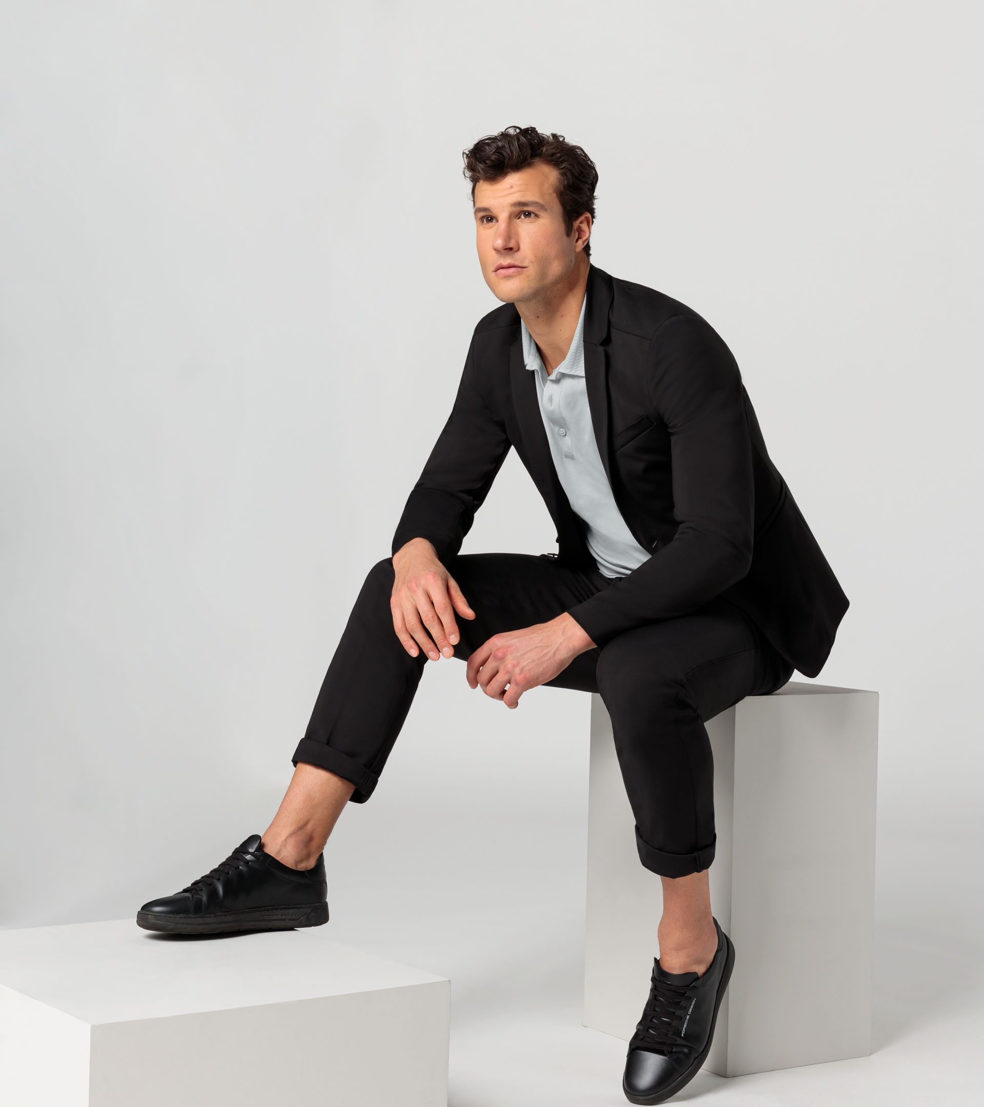 Athleisure blazer on sale