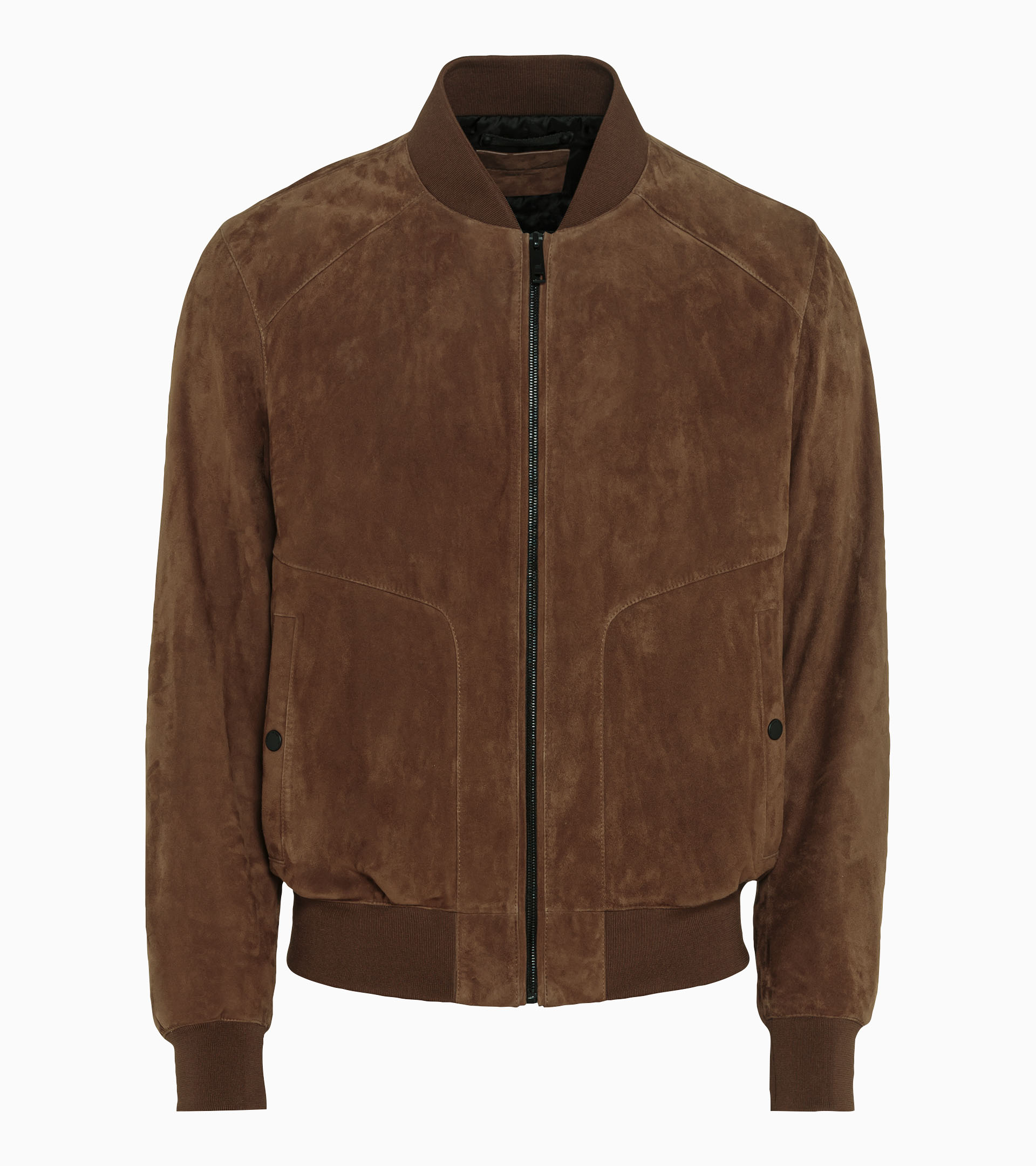 Goat suede leather jacket Designer Men s Jackets Coats Porsche Design Porsche Design