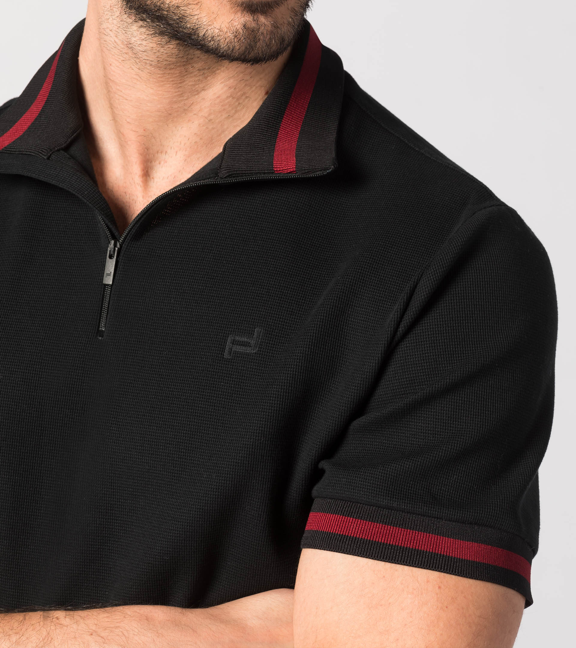 Zip Up Polo Designer T Shirts Polo Shirts Porsche Design